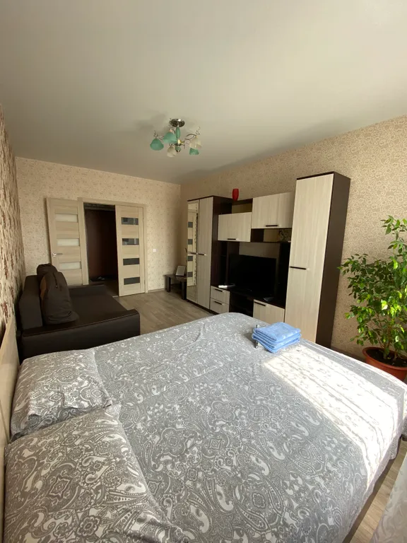 Уютная 2-комнатная квартира