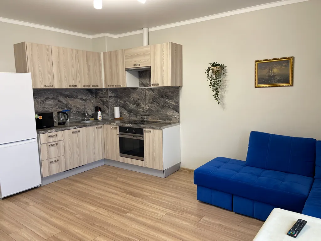 Апартамент в исторической части города