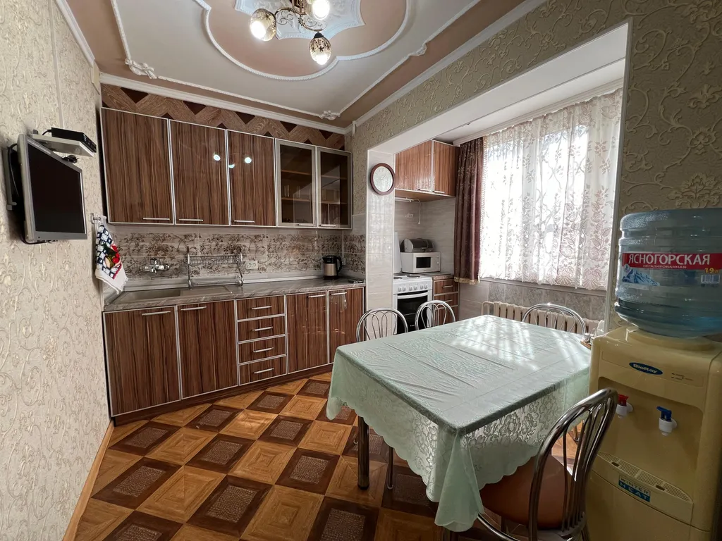Чистая уютная квартира