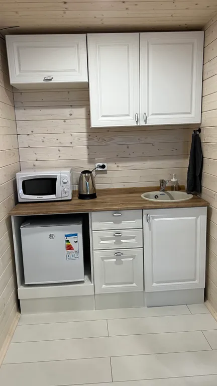 Домик у горнолыжного склона