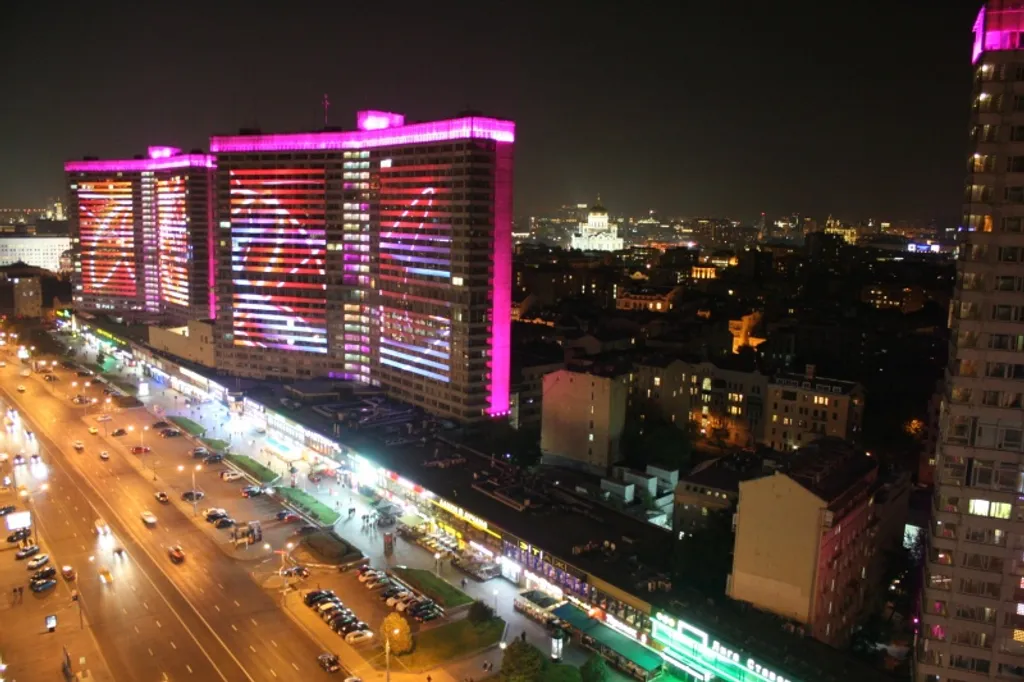 Квартира Прекрасная квартира в самом центре — Москва