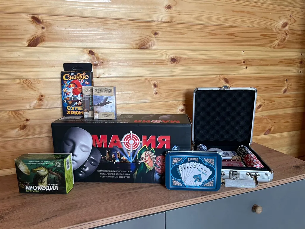 Коттедж Уютный загородным дом в Подмосковье — Новый Быт