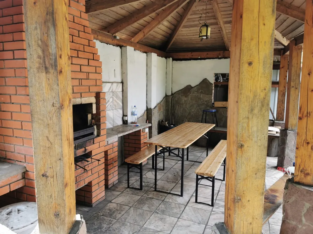 Коттедж Коттедж-шале в Зеленой Роще — Голицыно