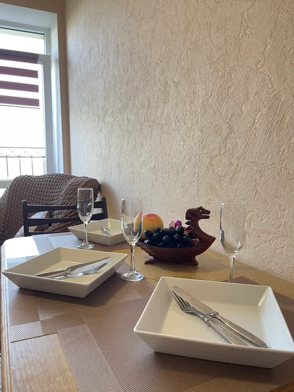 Уютная квартира у моря 5 минут пешком