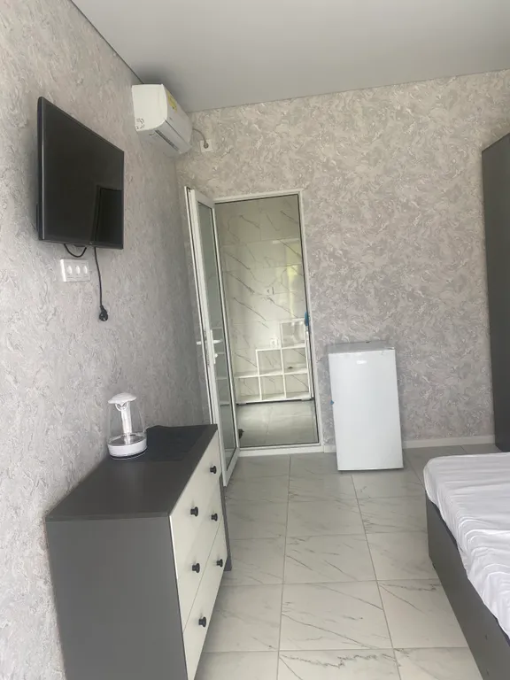 Домик с видом на море