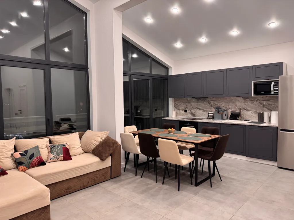 Коттедж Уютный коттедж в скандинавском стиле рядом с городом — Аннино