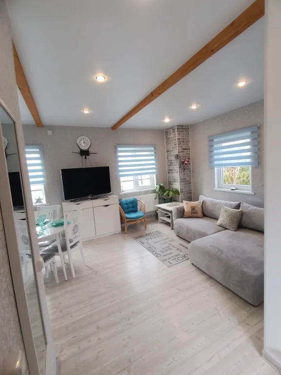 Домик у моря