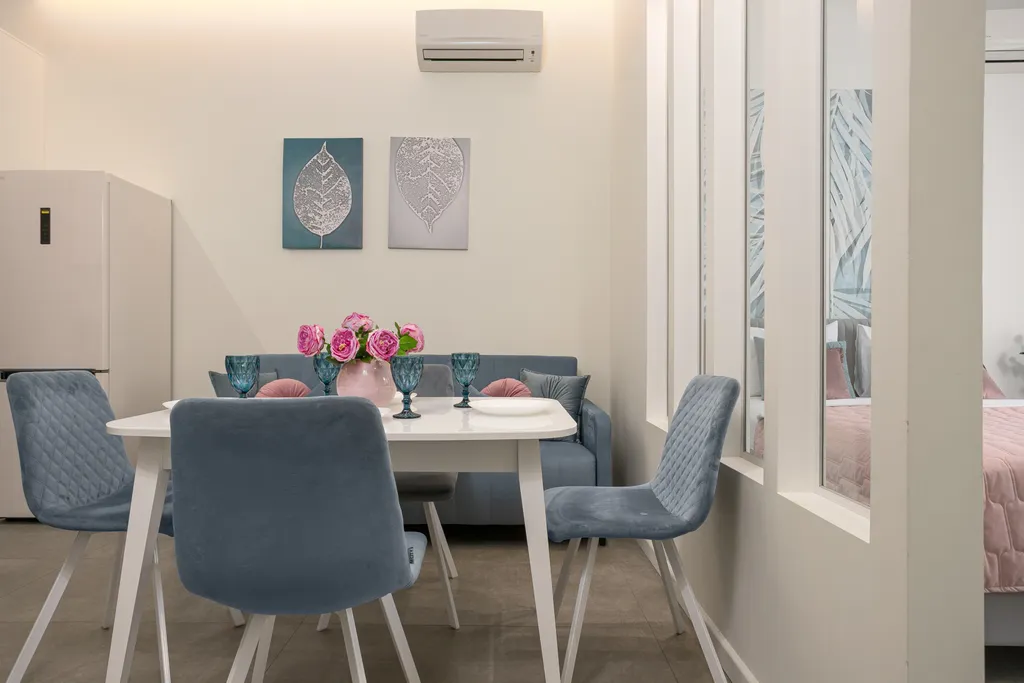 Квартира Sirius Rent Семейная квартира у моря — Сириус