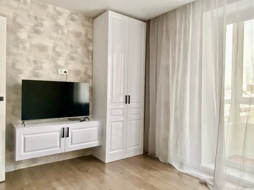 Двухкомнатные апартаменты