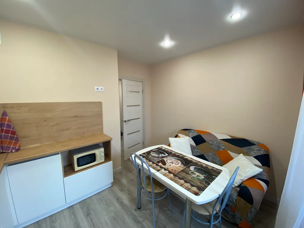 Современная квартира у гипермаркета Лента