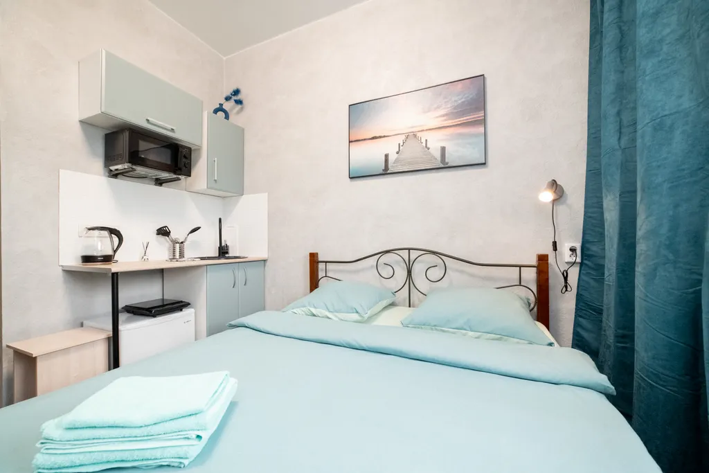 Хорошая студия на Быковского