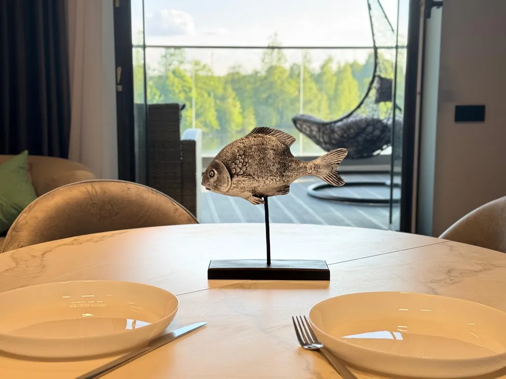 Апартаменты GrandFishApart