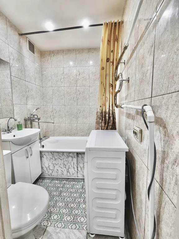 Квартира в центре города