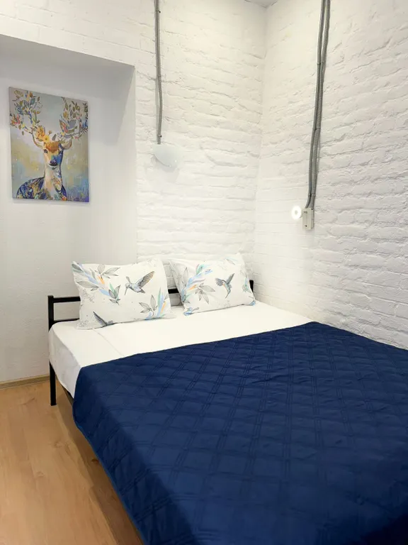 Квартира Квартира Уютная студия на двоих в историческом месте Васильевского острова — Санкт-Петербург