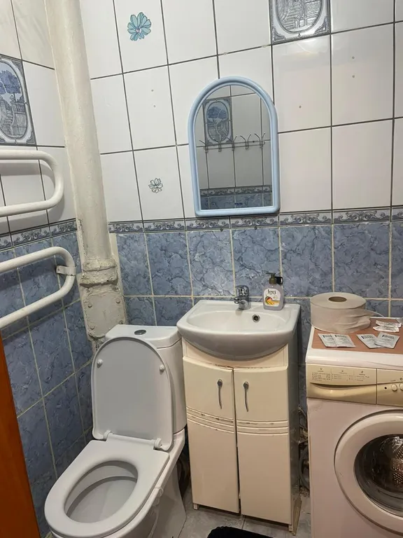 Квартира Уютная квартира в центре города — Красноярск