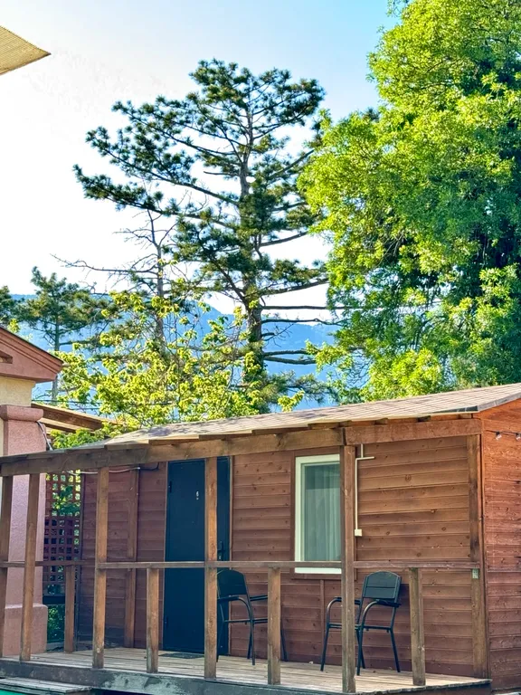 Уютное местечко