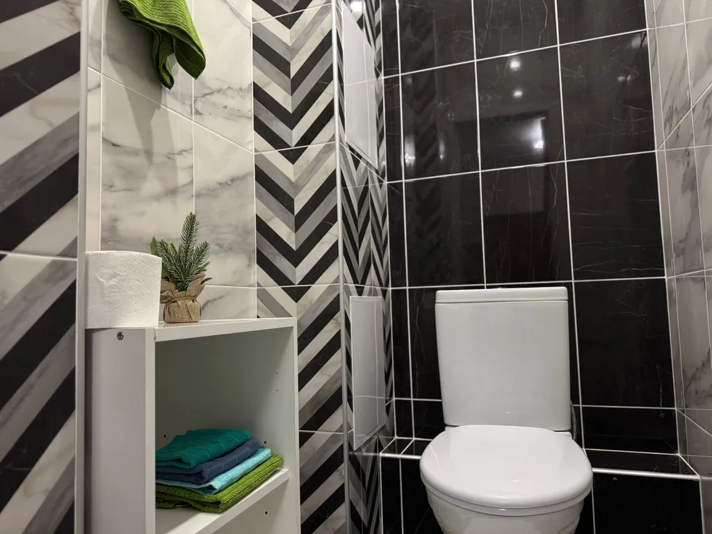 Идеальная квартира для встречи Нового года