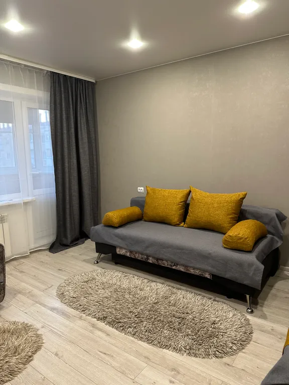 1-комнатная Квартира — аренда посуточно в Улан-Удэ