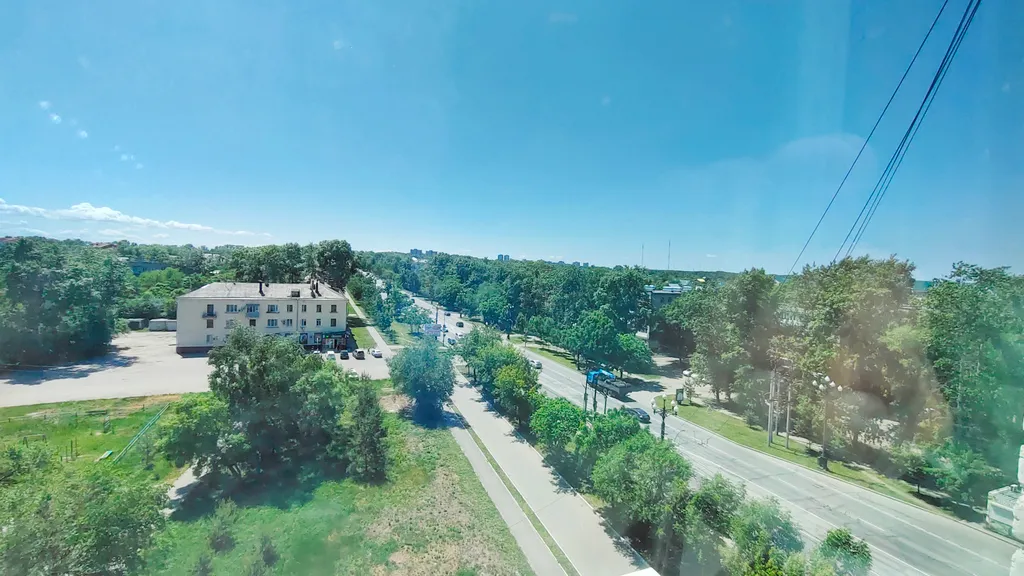 Студия в районе аэропорта