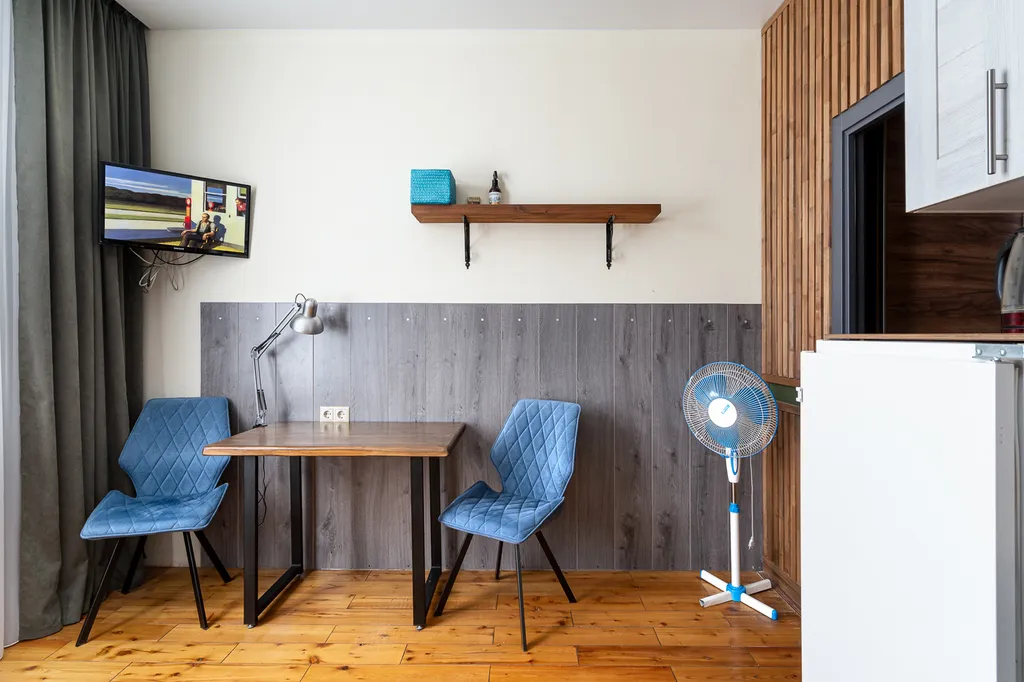 Квартира Квартира Студия на метро Владыкино — Москва