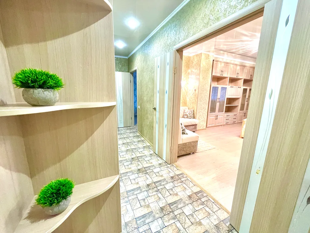 Шикарная двушка на ул. Арцыбушевской