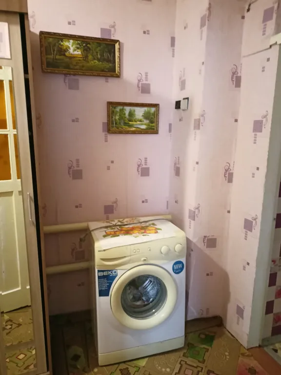 Благоустроенная квартира