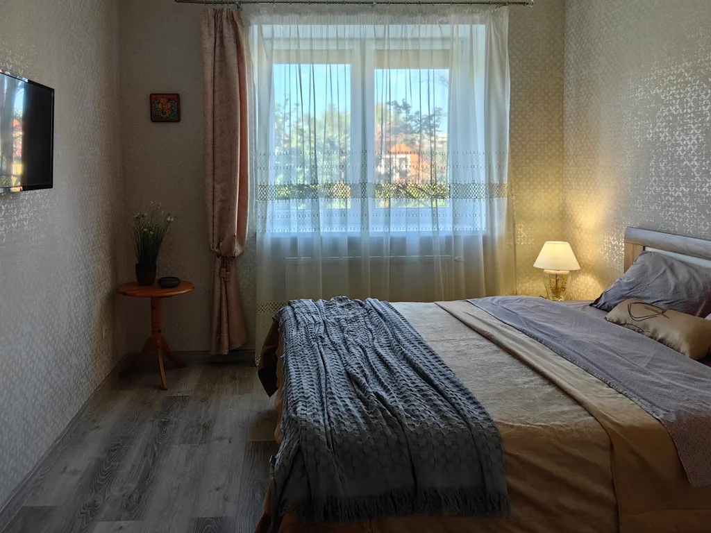 Квартира Двухкомнатная квартира в центре Зеленоградска — Зеленоградск