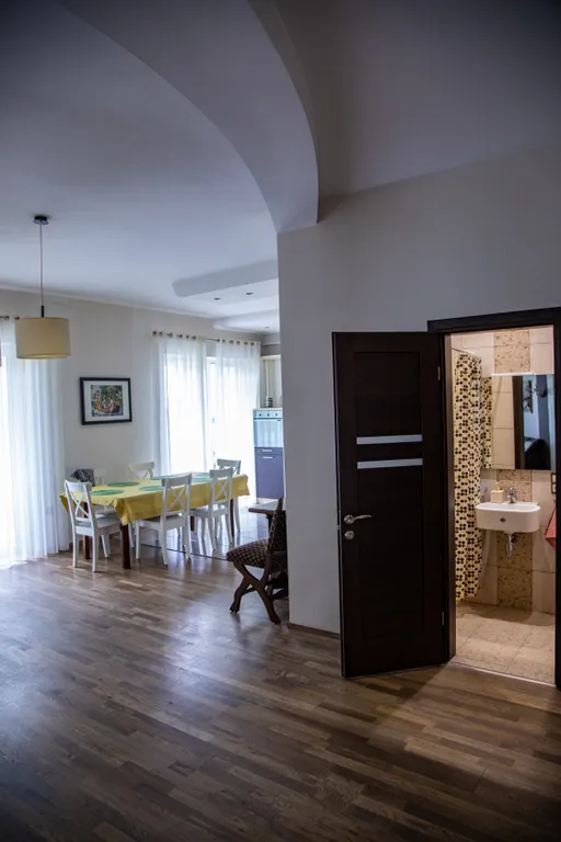 Аппартаменты в Амалиенау