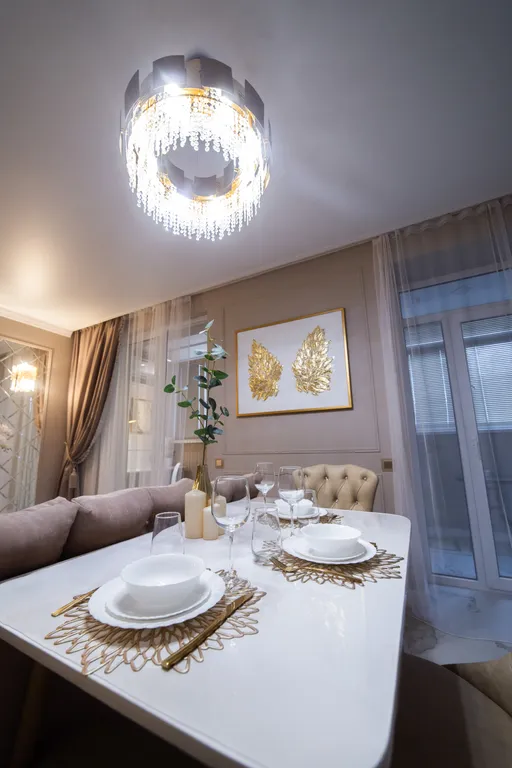 Элегантная квартира