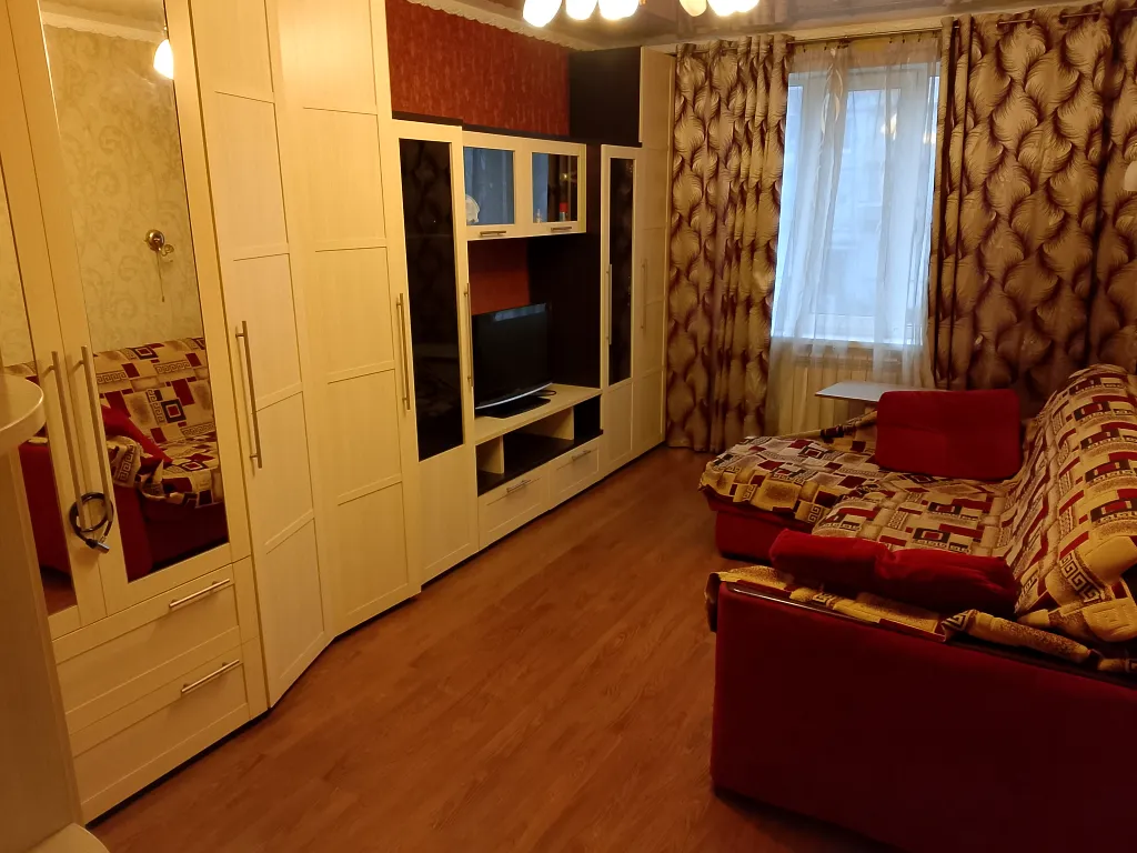 Семейная квартира