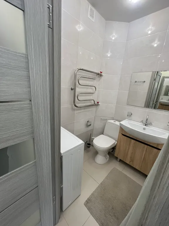 Комфортная студия в элитном доме, рядом парк Ангелов, автовокзал