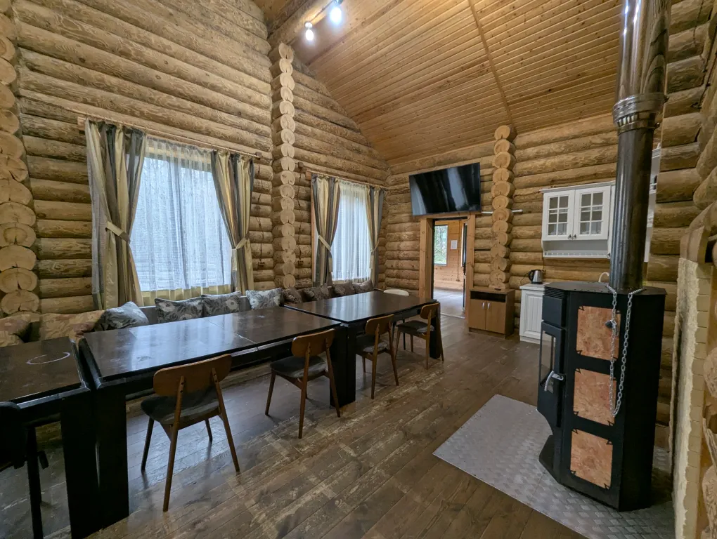 Коттедж Уютный дом в горах № 7 — Эсто-Садок