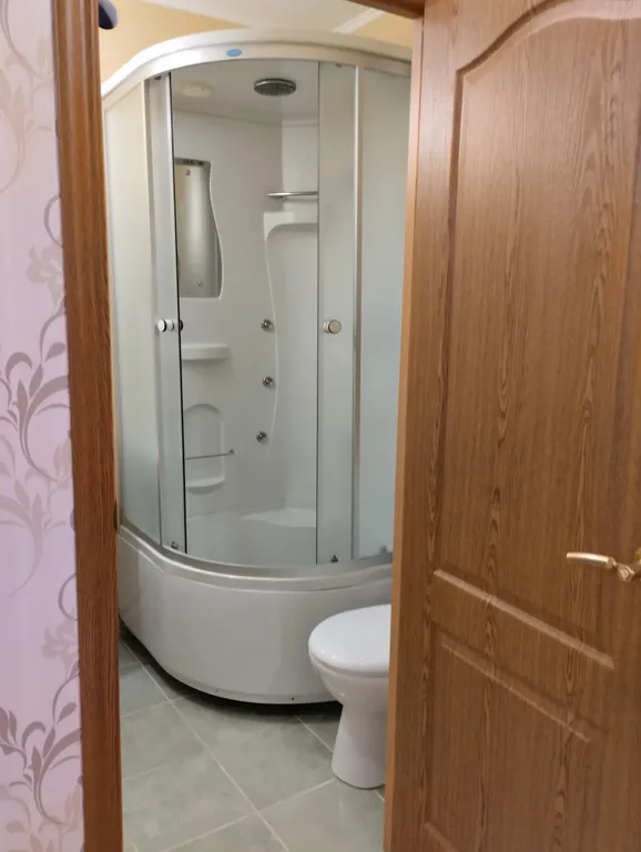 Уютная комната рядом с морем