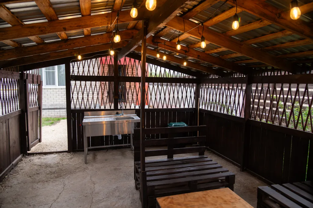 Уютный гостевой дом на Кудыкиной горе