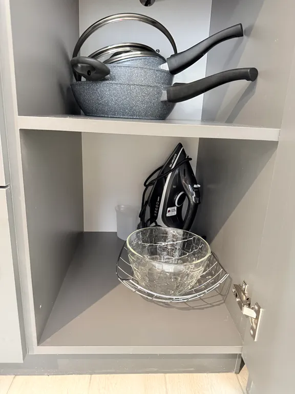 Квартира Квартира Студия у подножья горы — Шерегеш