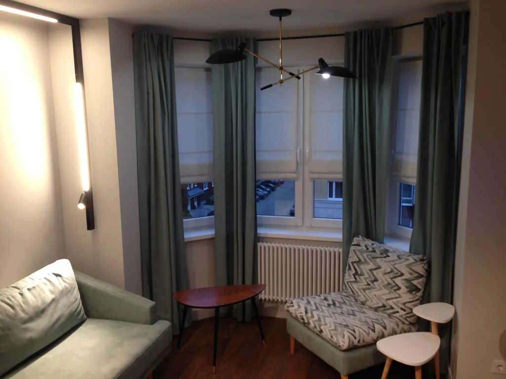 Квартира Квартира Чилаут у моря — Зеленоградск