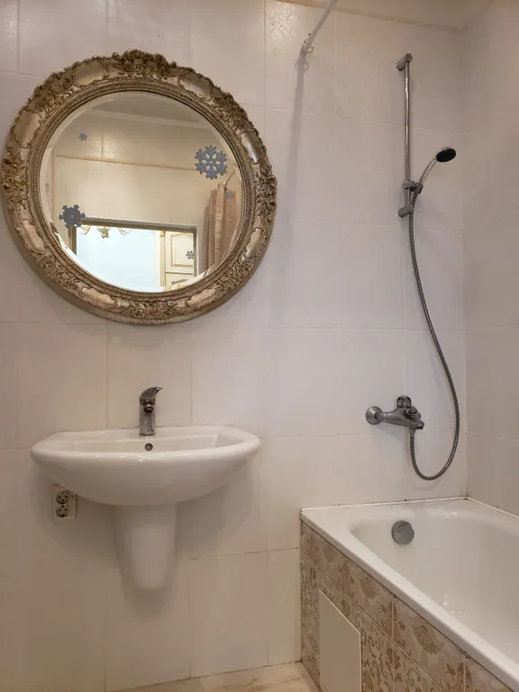 Двухкомнатная квартира с панорамным видом на Балтийское море