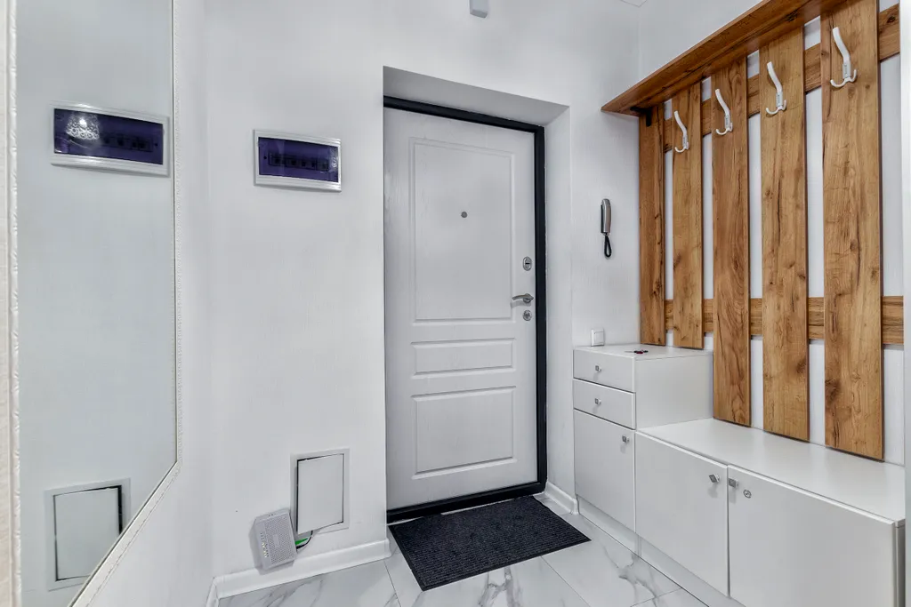 Евро-двушка в ЖК Коркем 4