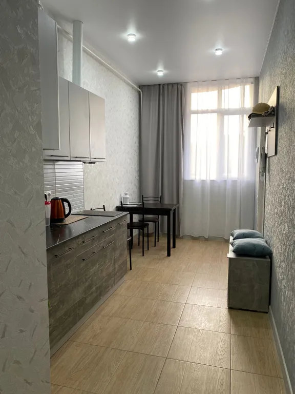 Квартира 2-комнатная Квартира — Сириус