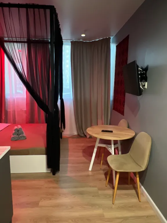 Романтический уголок