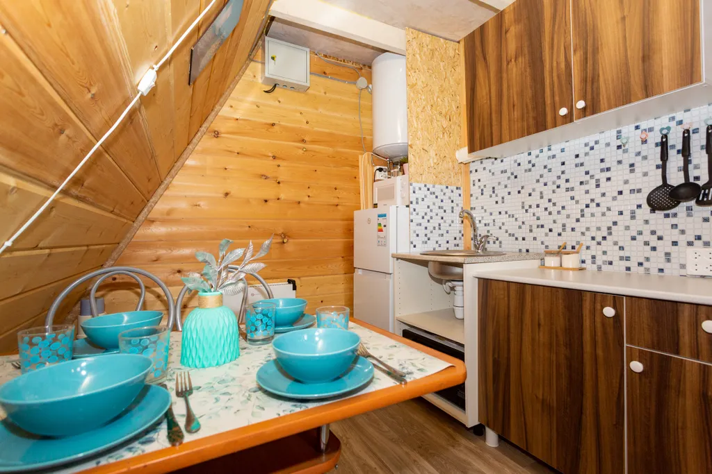 Коттедж 2-комнатный Дом — Новосибирск