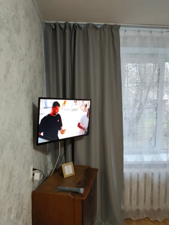 Квартира Уютная теплая квартира — Волхов