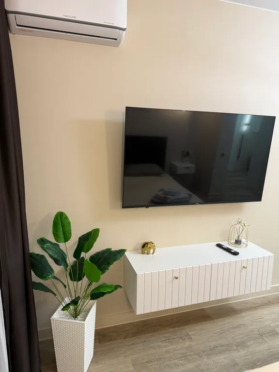 Уютная квартира в новом доме