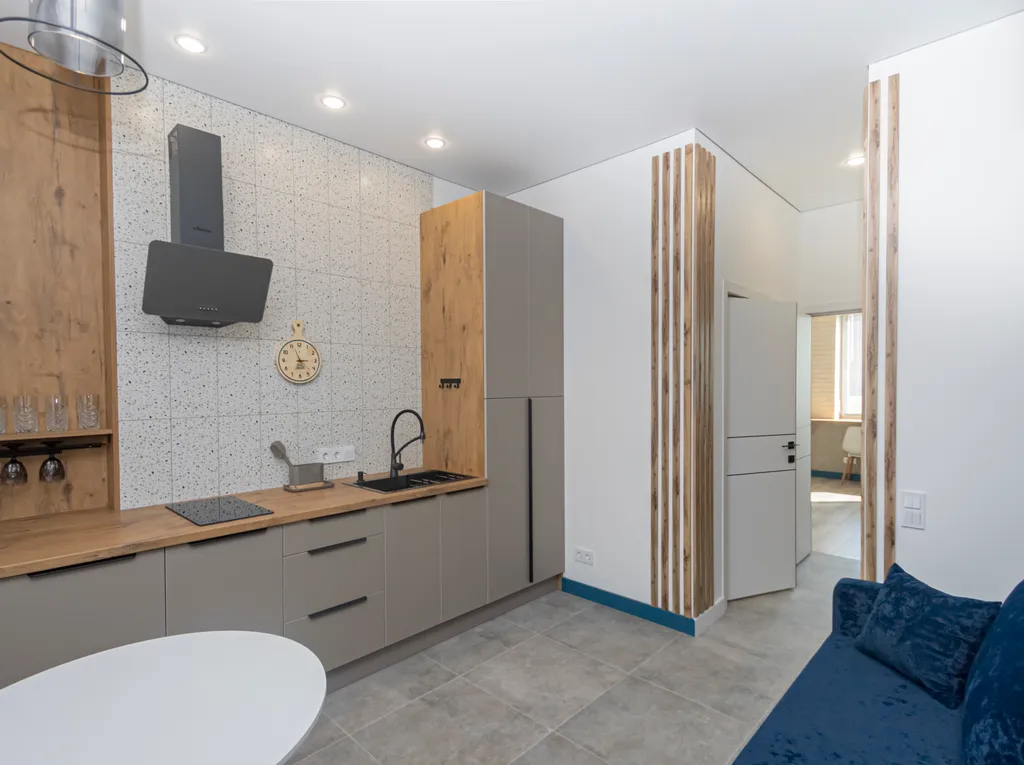 Резиденция у замка