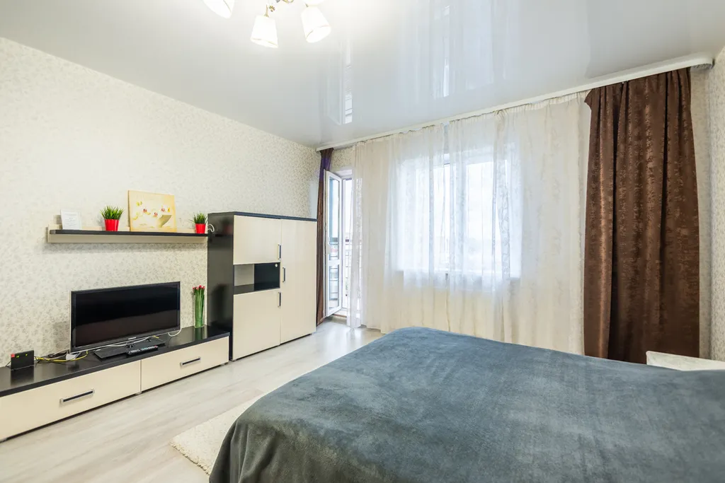 Апартаменты ЖК Солнечный Город