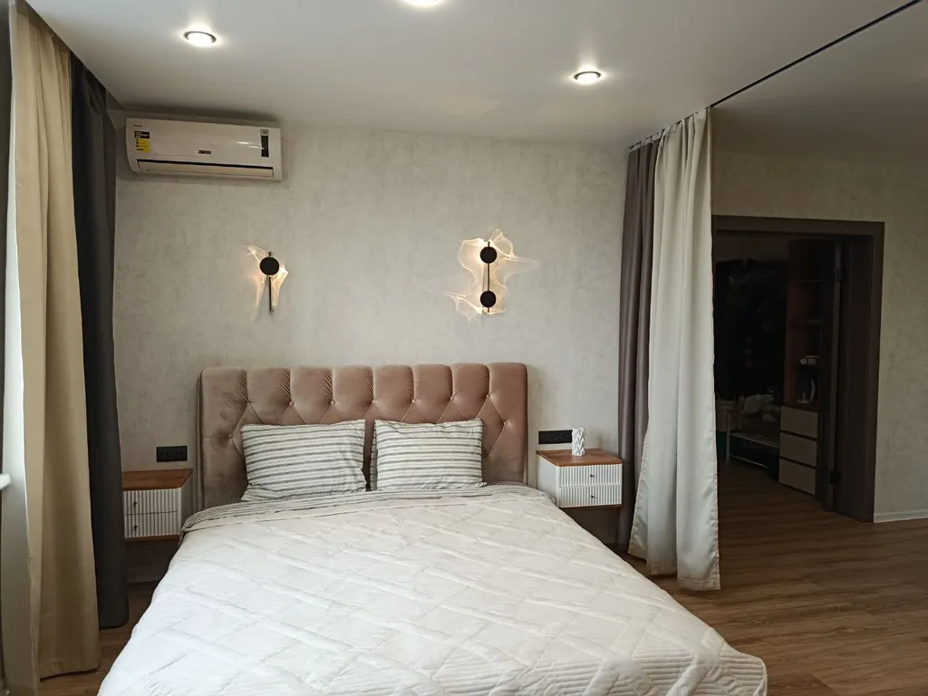 Квартира 2-комнатная Квартира — Новосибирск