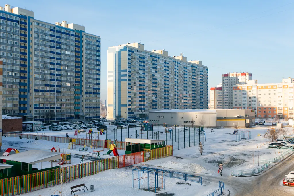 1-комнатная Квартира