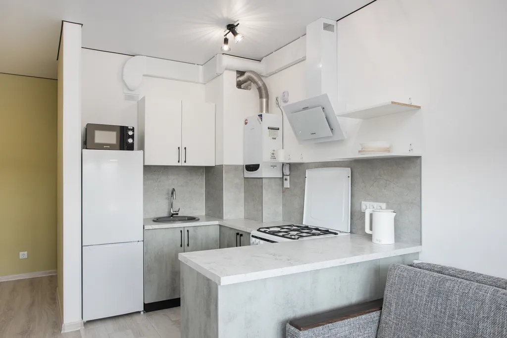 Двухкомнатные апартаменты Премиум