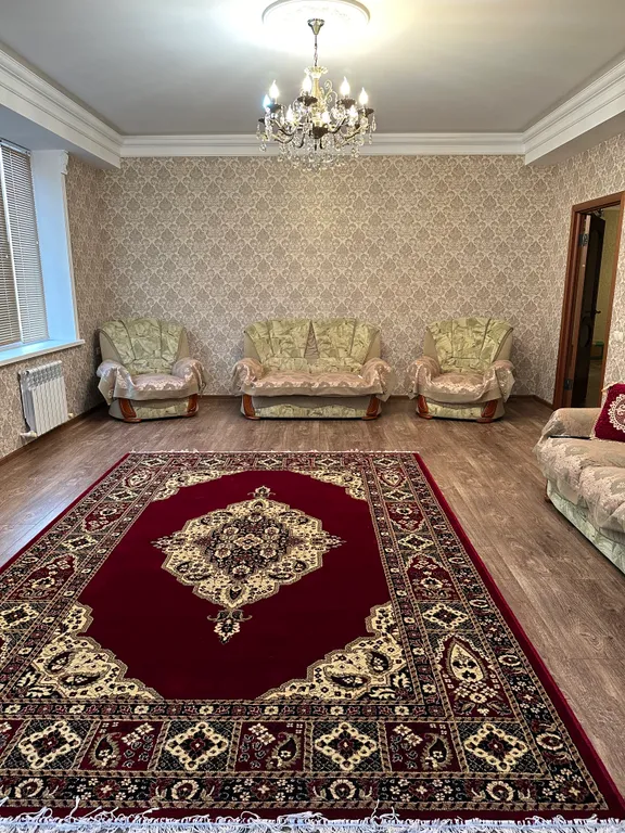 Уютная квартира в центре города