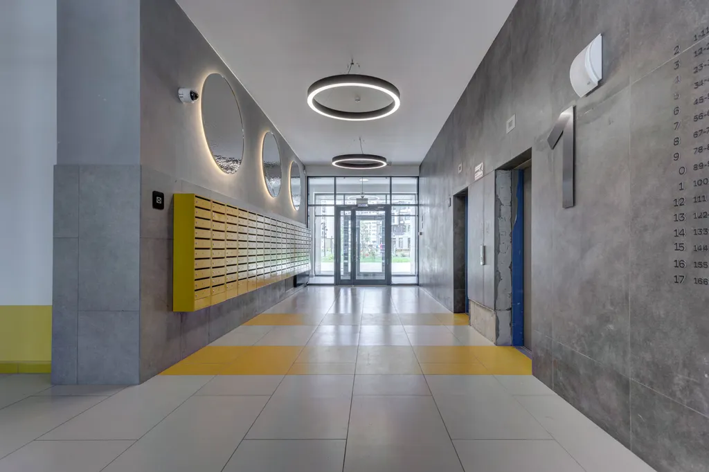 Евродвушка Комфорт класса